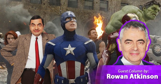 Opinion: The MCU Needs Some Sort of Funny English Character Whose Name is Mr. Bean