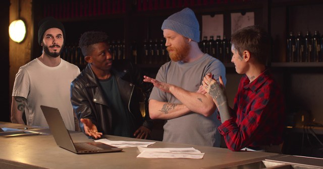 Nü-Metal Band Struggles to Find Butthole Pun Good Enough to Use as Album Title