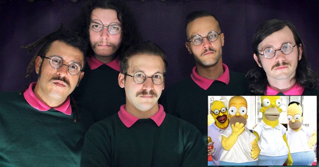 Okilly Dokilly Guitarist Skeptical Homer-Themed Metal Band Will Return Borrowed Gear