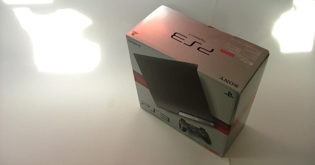 Report: PS3 Box Okay to Throw Out