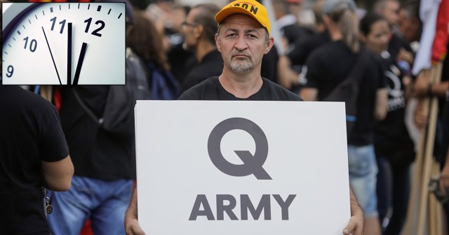 QAnon Theory About Daylight Saving Time Makes More Sense Than Actual Explanation