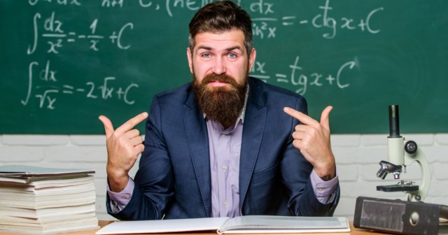 Meet the Unlucky Stock Photo Model We’re Using for Our Article About Racists