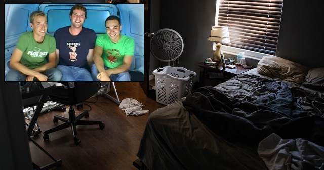 Where are they now? Every guy with stained sheets on Room Raiders