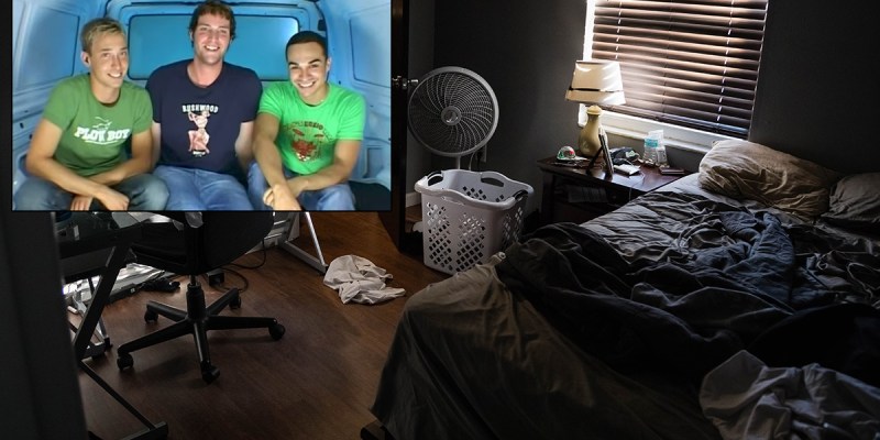 room raiders, stain, semen, cum, shit, piss, blood, diarrhea, gross, blacklight, dark, bedroom, van, teenager, mtv, show, host, TV, reality tv, drama, skater