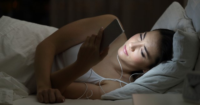 Report: Everyone Still Secretly Listening to Canceled Artist