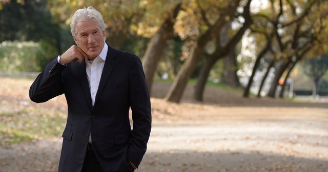 We Sat Down With Richard Gere And Explore The Challenges Associated With Having Been Born A 60-Year-Old Man
