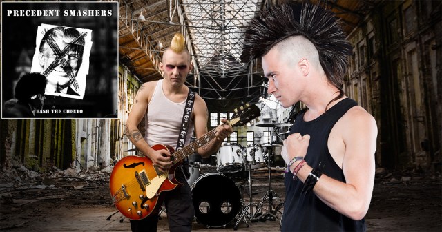 Punk Band Finally Finishes Anti-Trump Album