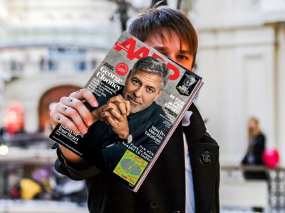 AARP, Punk-o-Rama, magazine