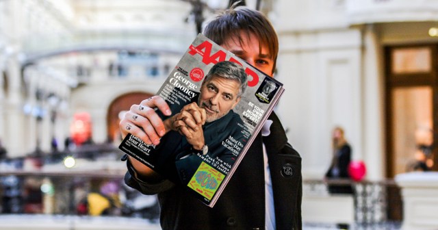 AARP Magazine Now Comes With “Punk-O-Rama” Sampler CD