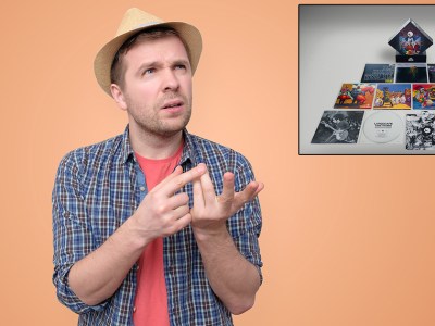 mars volta, box set, lsd