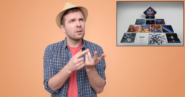 Mars Volta Fan Pretty Sure He Can Sell Enough LSD to Afford Reunion Box Set
