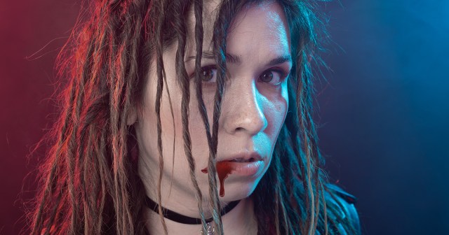 Punk’s Mouth Was Actually Bleeding Before Fight Started