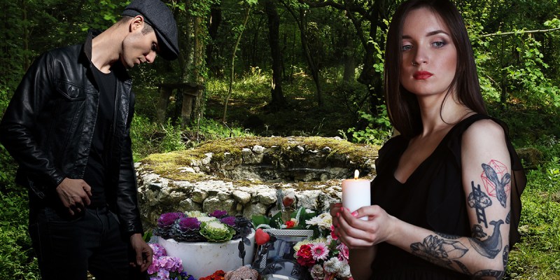 well, merch guy, scene