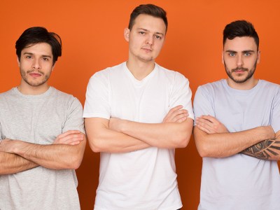 asian, musicians, silent