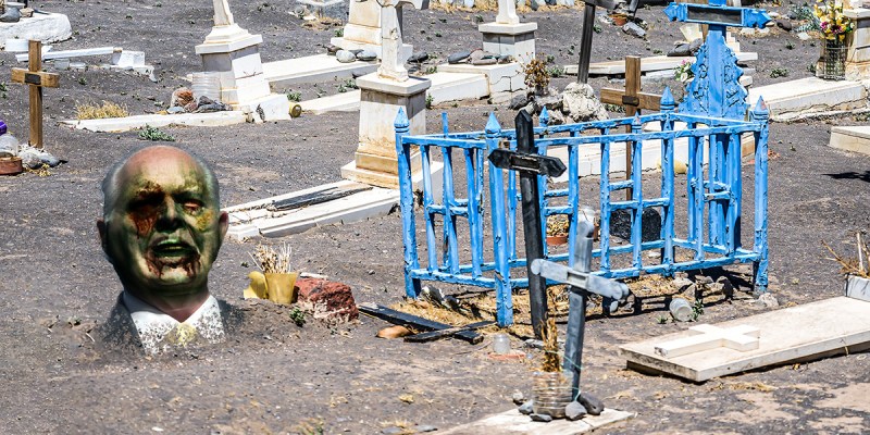 rush limbaugh, pet sematary, unchanged