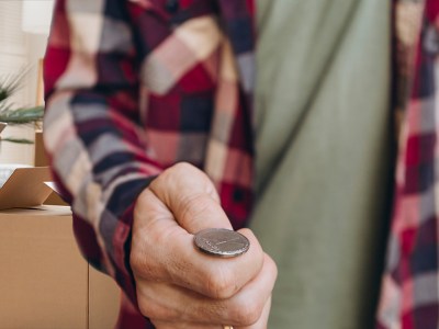 roommate, flip coin, mommy, daddy