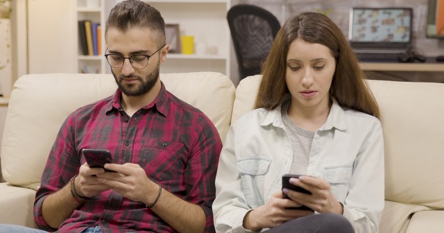 Recently Separated Couple to Continue on as Friends with Healthcare Benefits