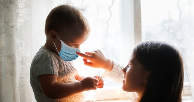 Study Finds Masks Reduce Toddler Nose Theft by 85%