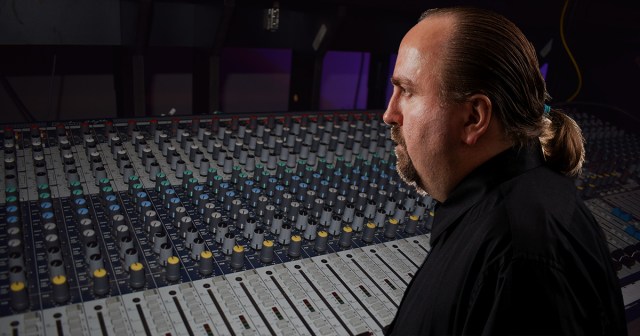 Sound Guy’s Ponytail Used to Tour With Sabbath
