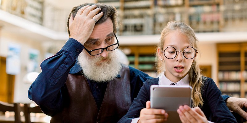 old man, white kids, appropriation