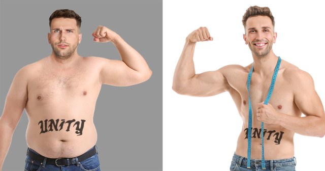 Punk Who Got in Shape Somehow Looks Worse