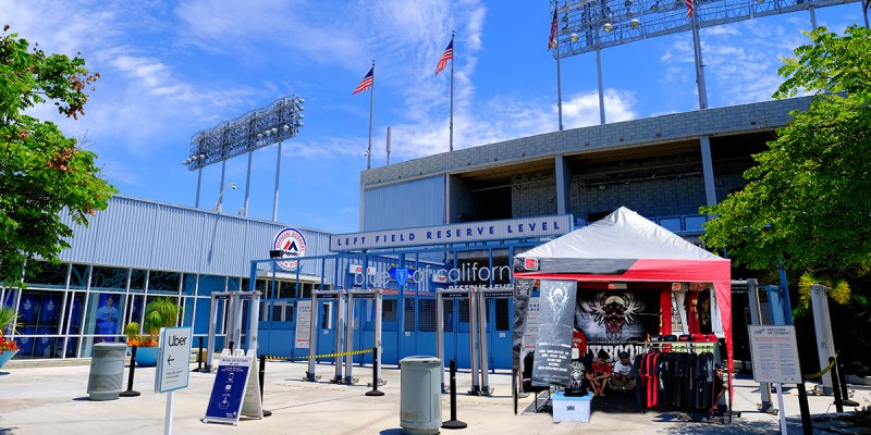 band, merch, vaccination