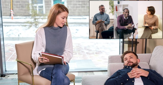 Man Swears Ex-Therapist Is Crazy