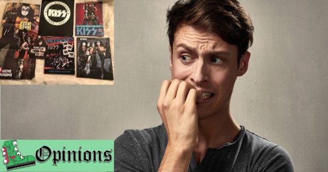 Sometimes I Worry That the Emptiness I Feel Can’t Be Filled With KISS Memorabilia