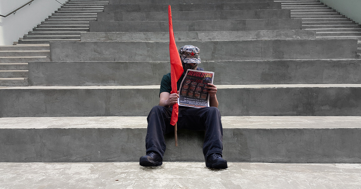 anarchist, organizing, punk