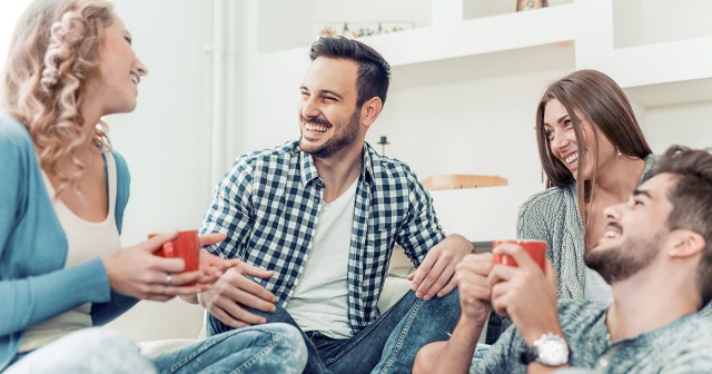 37-Year-Old Surprised How Susceptible to Peer Pressure He Is