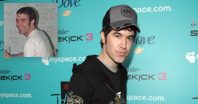 We Sat Down With First Wave Emo Pioneer Tom From Myspace