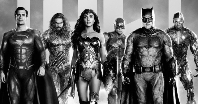 Review: The ‘Snyder Cut’ Is Whatever We Already Decided About It Before It Came Out