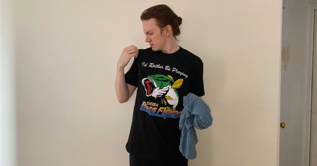 We Rank The Two Shirts You Wore During 2020