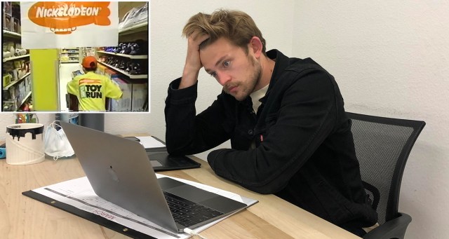 Man Still Haunted by His Botched Nickelodeon Toy Run in 1994