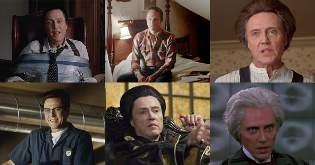6 Movies Where Christopher Walken Has a Watch Up His Ass But It Never Comes Up
