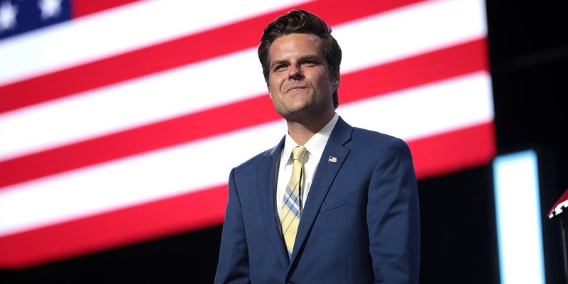 matt gaetz, 17