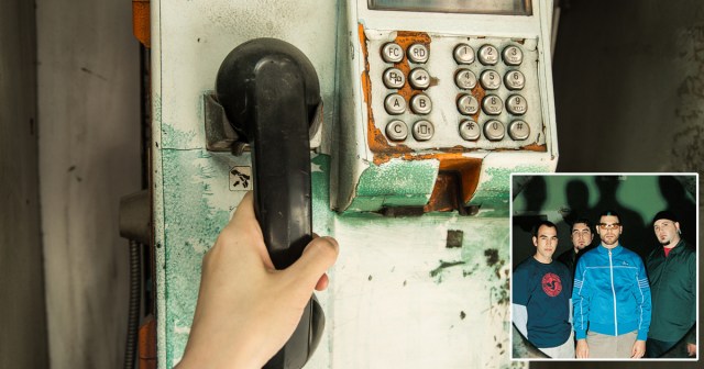 We Got Arrested and Used Our Only Phone Call To Interview Alien Ant Farm