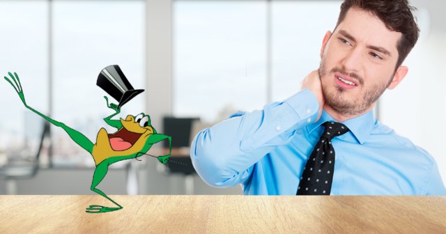 How I Came to Terms With the Fact That I Was Gaslighted by a Frog Who Only Sings and Dances When No One Else Is Around