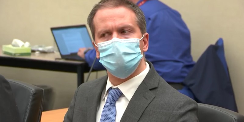 derek chauvin, murder, guilty