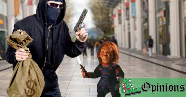 Opinion: The Only Way To Stop a Bad Guy With a Gun Is a Good Guy Doll Possessed by the Spirit of Charles Lee Ray