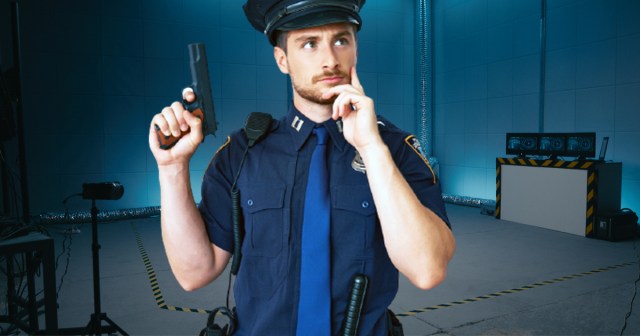 These Cops Were Offered the Chance to Commit Murder Now or Have Two Marshmallows Later and You’ll Be Pretty Unsurprised by the Results