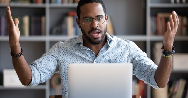 You Know What WebMD? You’re The One With Crohn’s