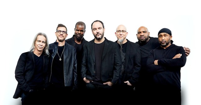Rest of Dave Matthews Band Petition to Change Band Name to Literally Anything Else