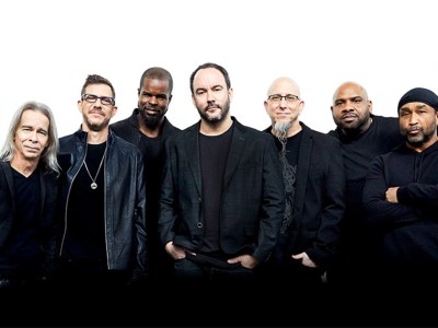 dave matthews band, name, change