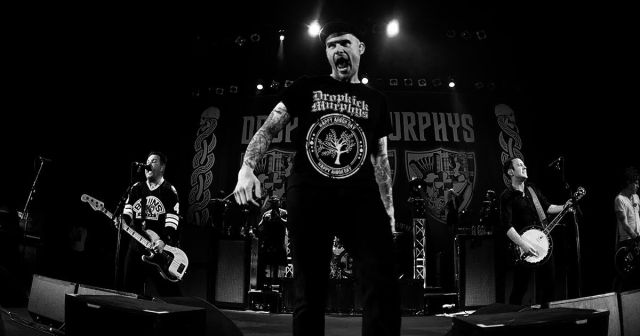 Cash-Strapped Dropkick Murphys Insist Arbor Day Also Their Thing
