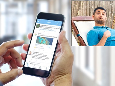 follow, social media, phone, instagram, twitter, facebook, annoying, clingy, bummer, sad, depressing, digital age