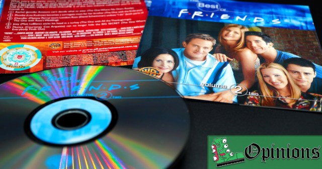 Opinion: They Could Never Make the Show “Friends” Today Because That’s Already a Show