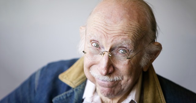 Stoner Grandpa Remembers When You Were Only This High