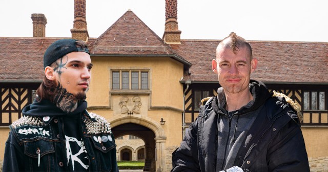 Punk Time Travelers Arrive Four Hours Late to Kill Hitler