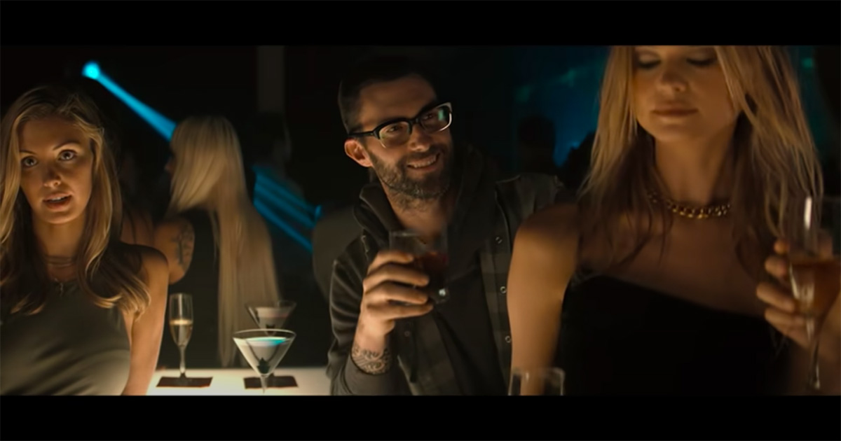 maroon 5, adam levine, video